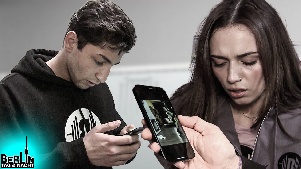 Kranke Bilder: Schock-Fund auf Miguels Handy 😵📲| Berlin - Tag & Nacht #2457