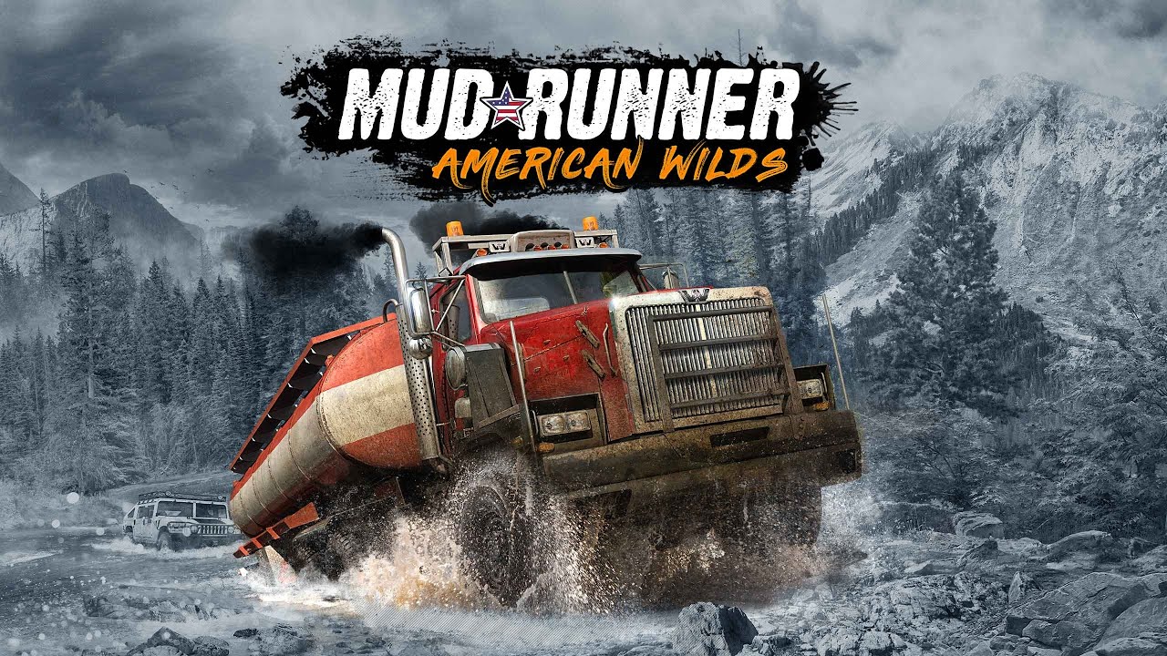 Spintires: MudRunner стрiм UA