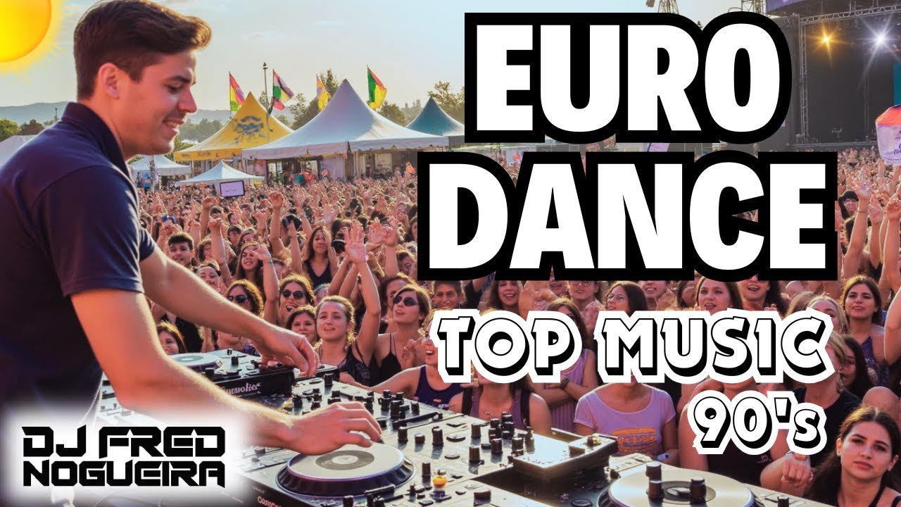 Euro Dance - The Best Dance Traxx | Volume 115