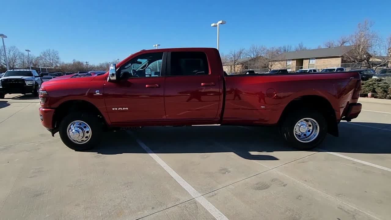 2026 Ram 3500 Laramie Oklahoma City, Edmond, Arcadia, Piedmont, Guthrie OK