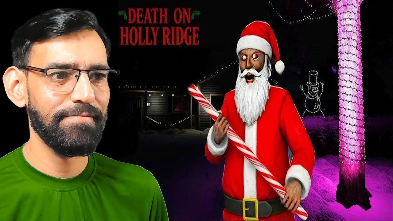 Death On Holly Ridge – New Indie Horror Game