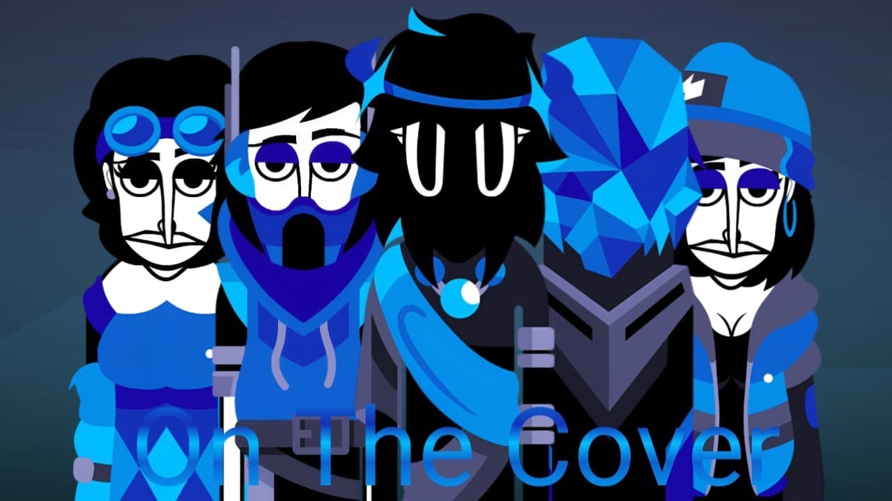 | On The Cover | Pummelbox Blu Mix