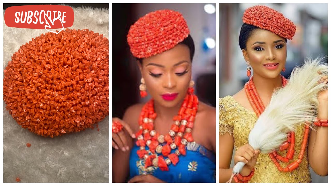 Beaded bead cap