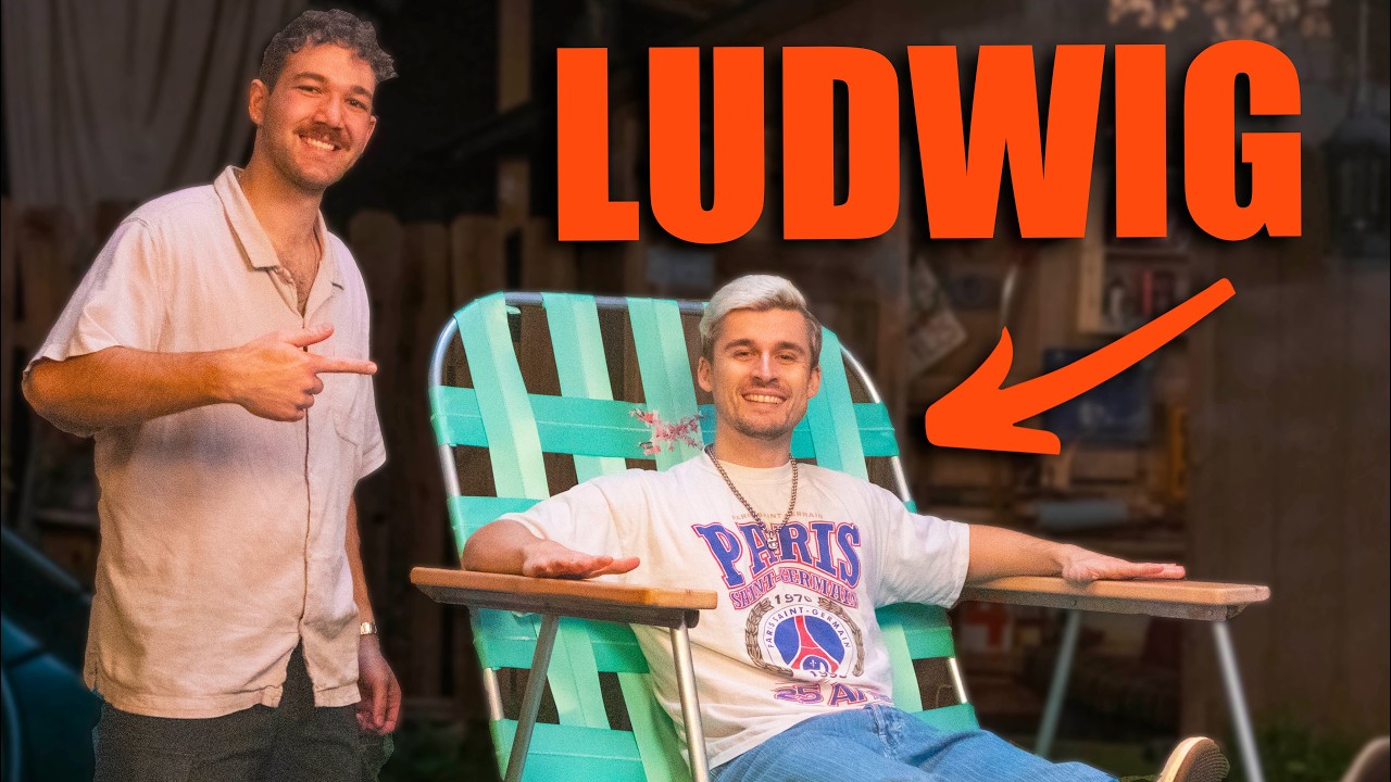 Why I Traveled Over 1000 Miles To Give This To Ludwig