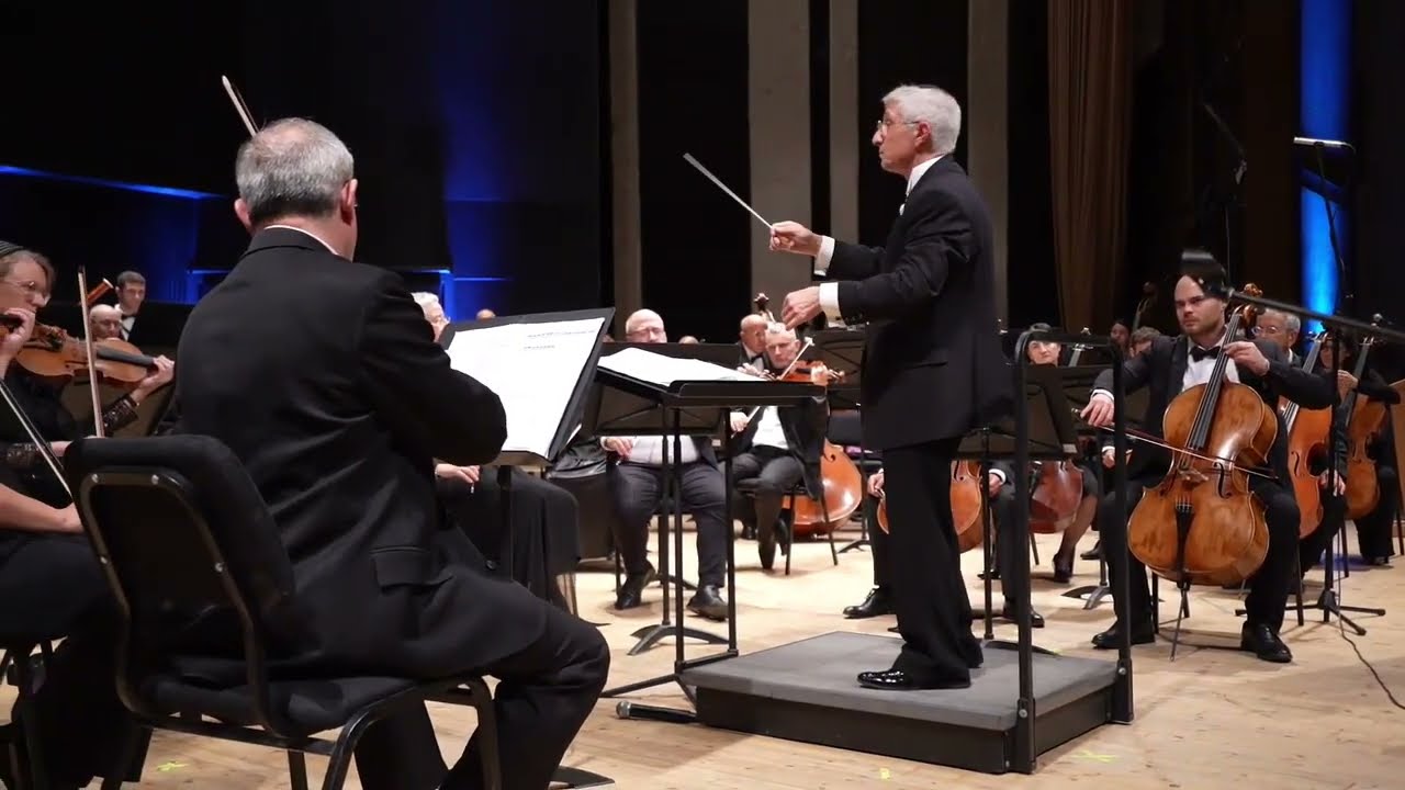 Benjamin YUSUPOV - Symphony No.1 (1987)