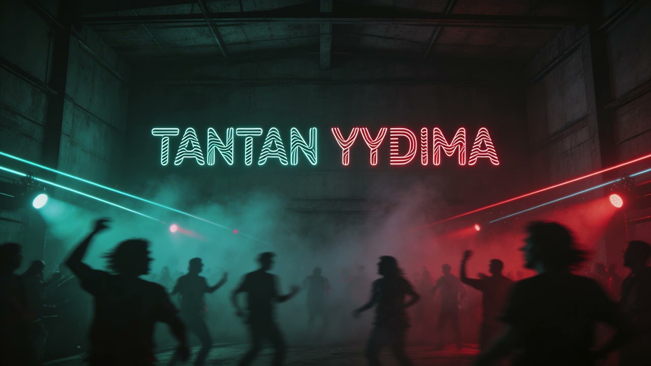 Dum Dum (Tantan Yydima) | Hypnotic Techno Chant | Peak Time Club Track