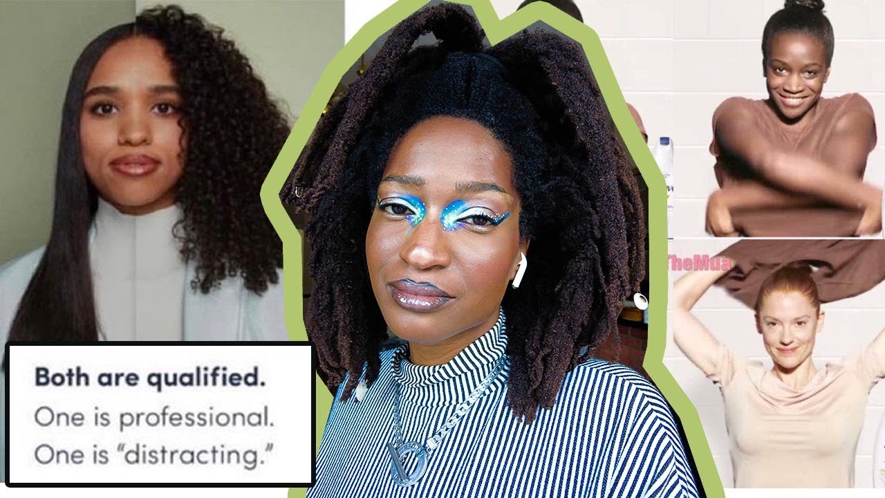 Ya'll Not Tired of Leaving out 4c Hair when Discussing Texturism?