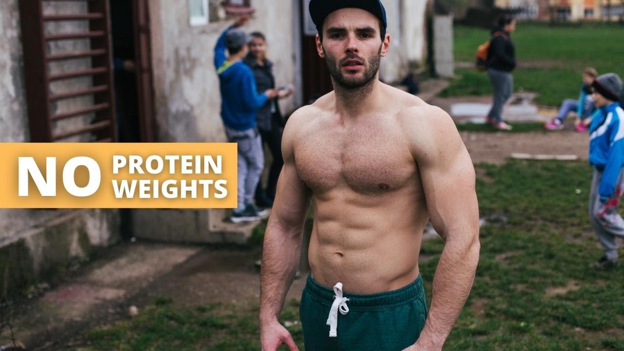 How I gained 20 lbs. of muscles with calisthenics in just a year (all natural)