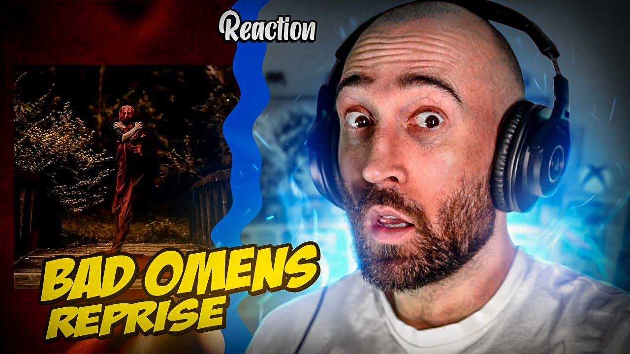 BAD OMENS - REPRISE [MUSICIAN REACTS]