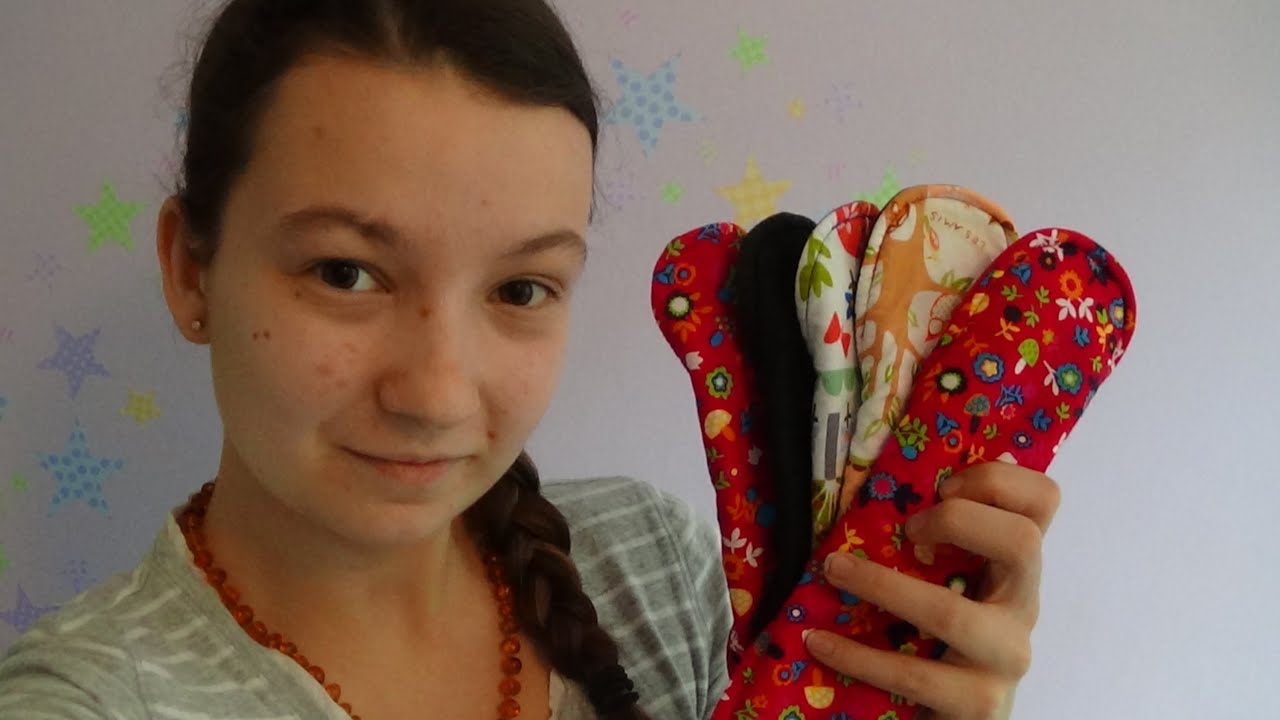 Emilla cloth pads review