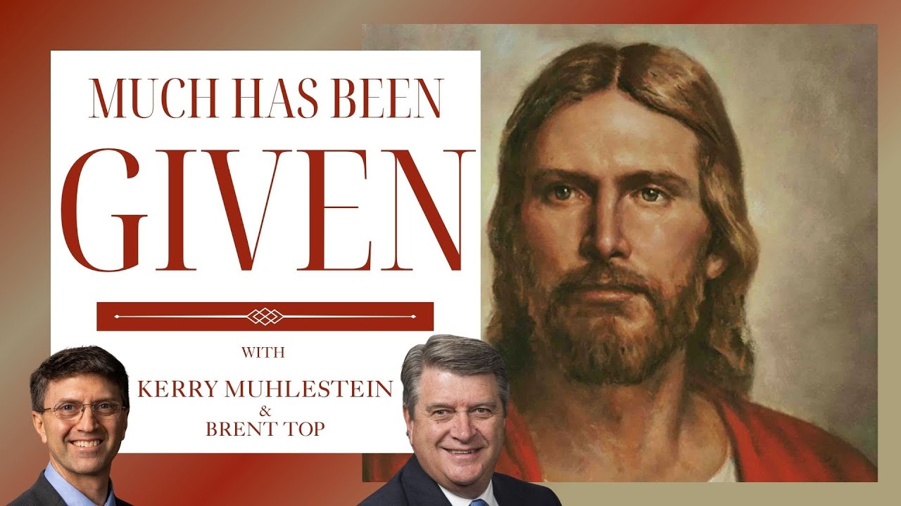 S4 E38 Much Has Been Given: Receiving and Giving with Brent Top (C&C 81-83)