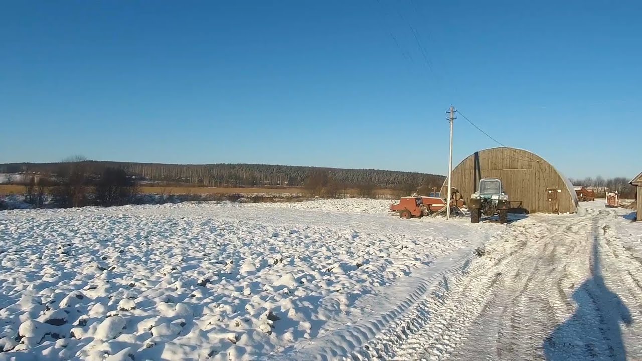 Положение дел хозяйства от 19.11.2019. Новая камера. Задачи по ремонту. Конец сезона.