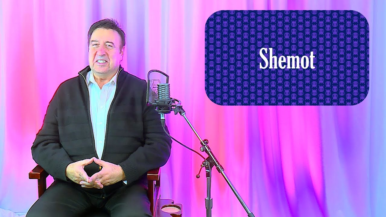 Weekly Parsha Thoughts for Jan 9, 2026 Parshat Shemot
