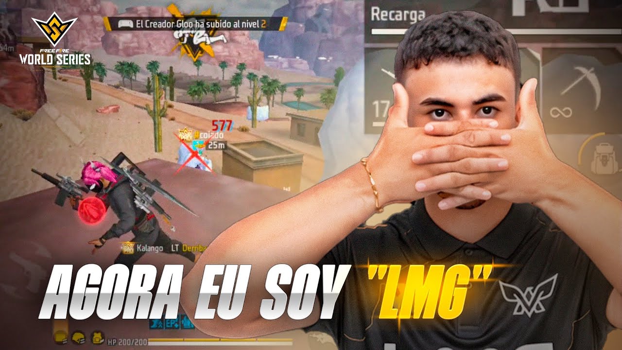 ASI ENTRENAMOS PARA LA FFWS LATAM 2026 🔱😈 FREE FIRE / ROG PHONE 6s