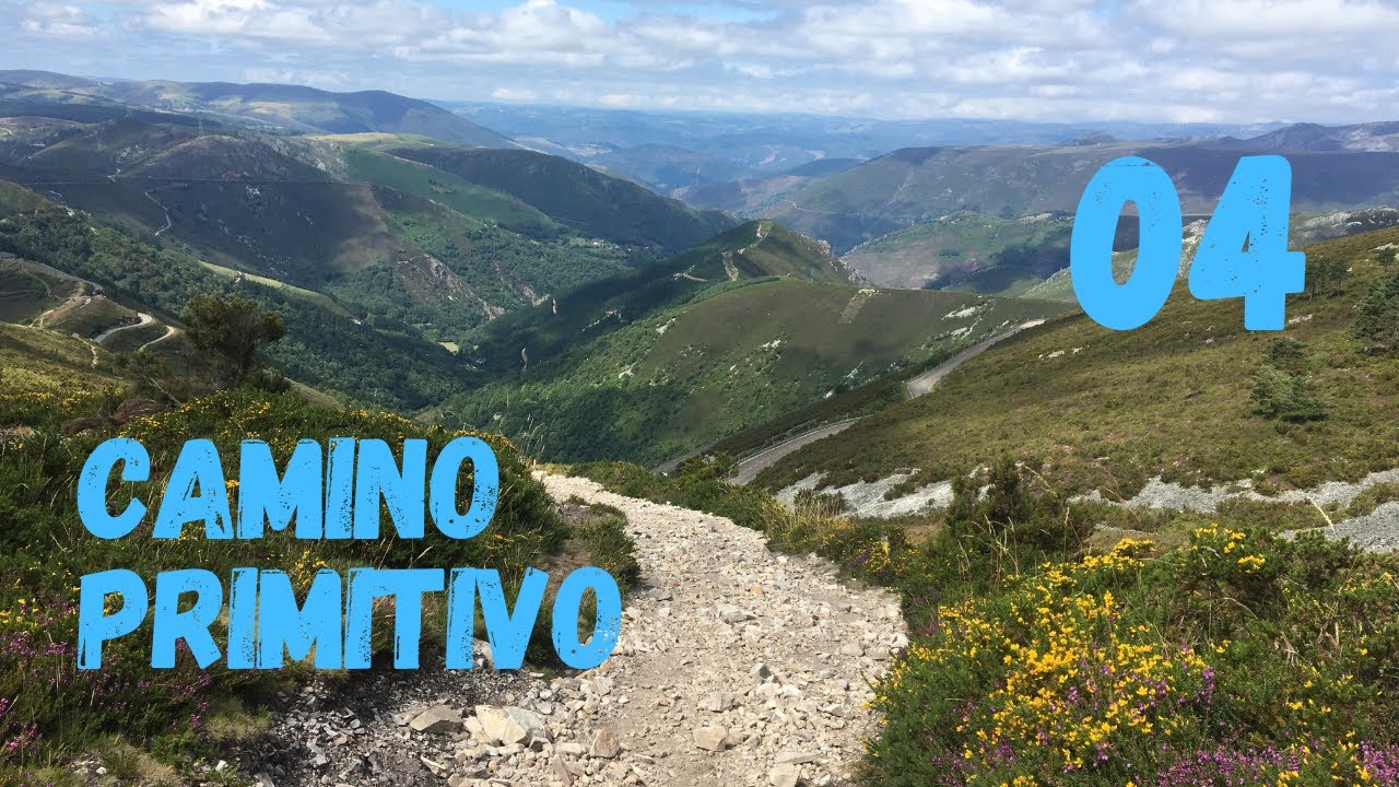 Day 4: Camino Primitivo, Samblismo to La Mesa, 28km