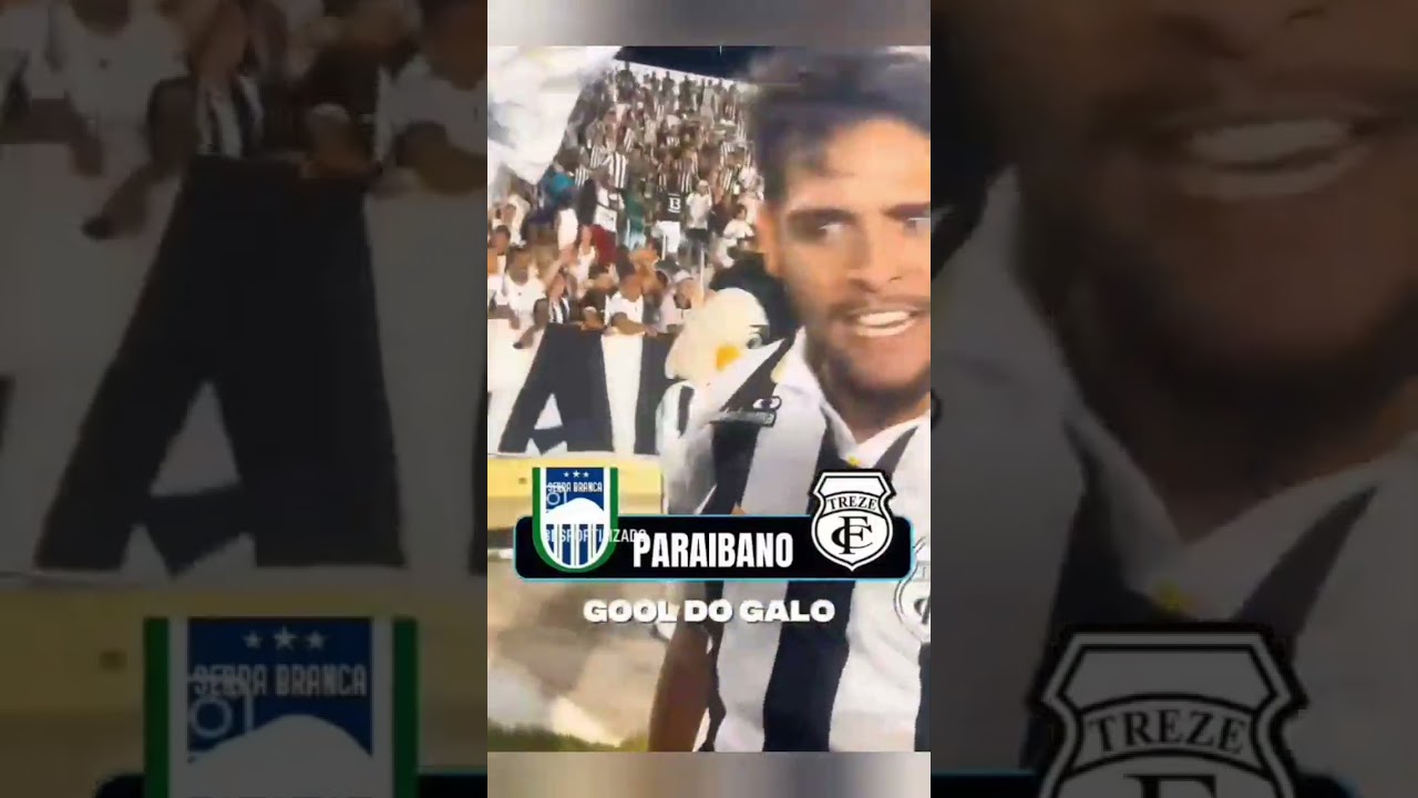 Torcida do Galo fazendo a festa 