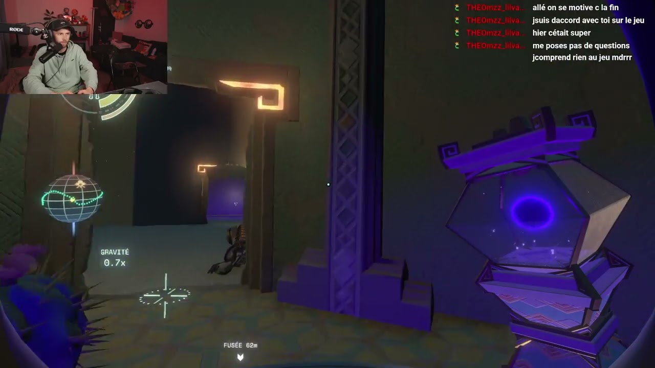 OUTER WILDS EP3257... (la fin)