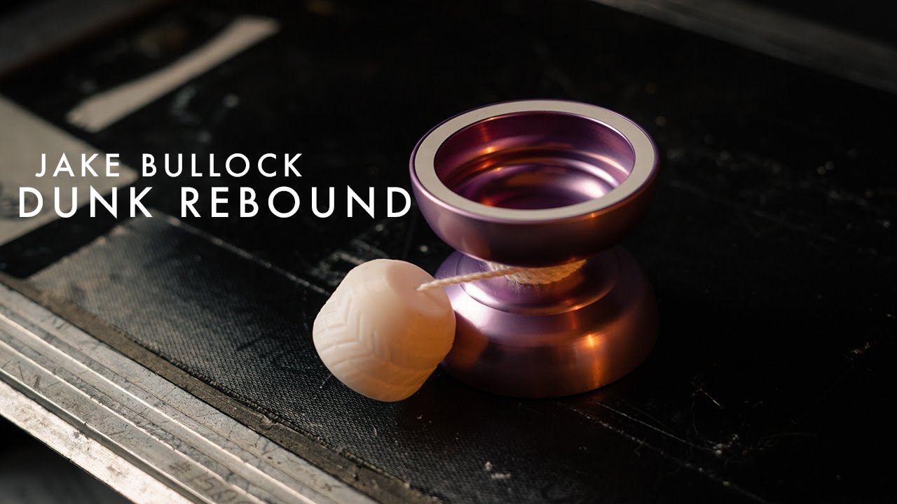 Jake Bullock Dunk Rebound Yoyo Review