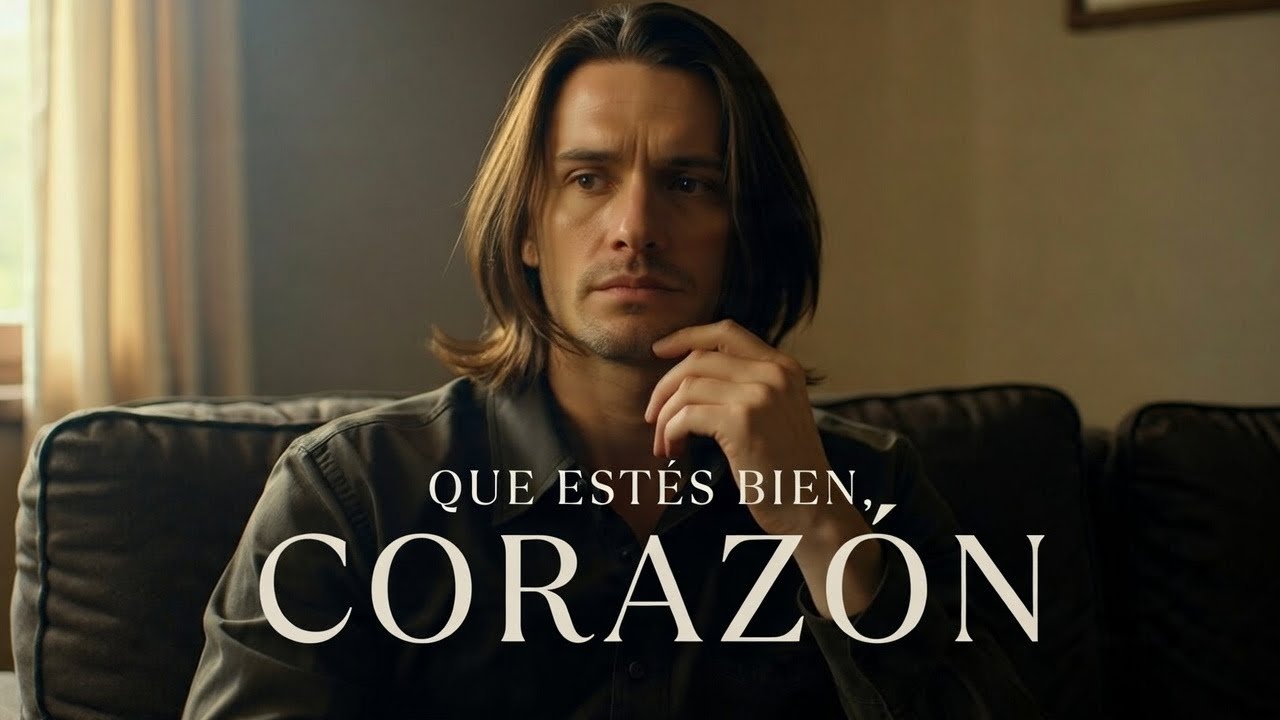 QUE ESTÉS BIEN, CORAZÓN | SIR BOHEMIA (Video Oficial)