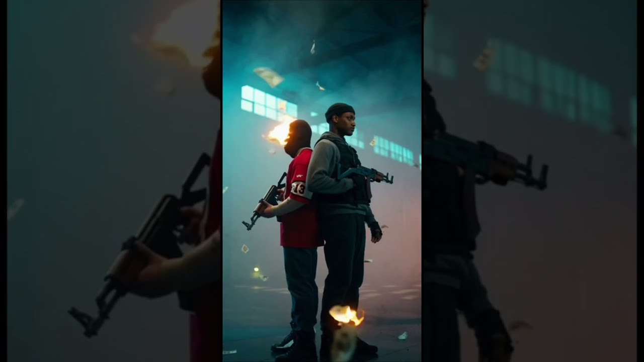 ​Fate - Trapsin X Killa Swift- Official Video- Produced by: Darcinvaeder 