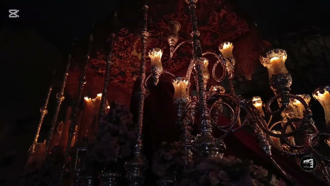 Virgen de amparo poeta nieto Cádiz 2025