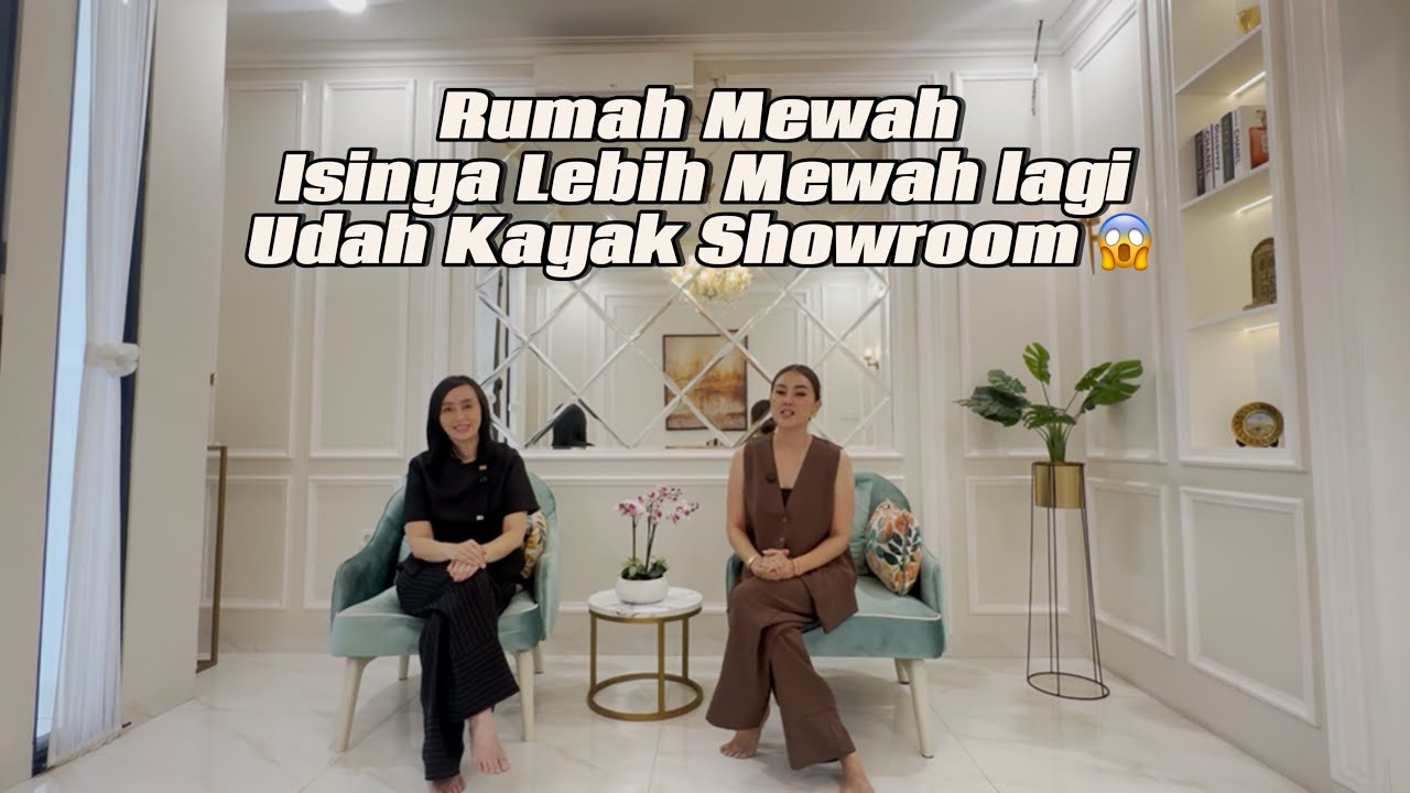 PASTI GA PERNAH Lihat Isi Rumah Kayak Gini. Isinya Bisa beli Rumah lagi🙀 Ada 3 Rumah Available Loh
