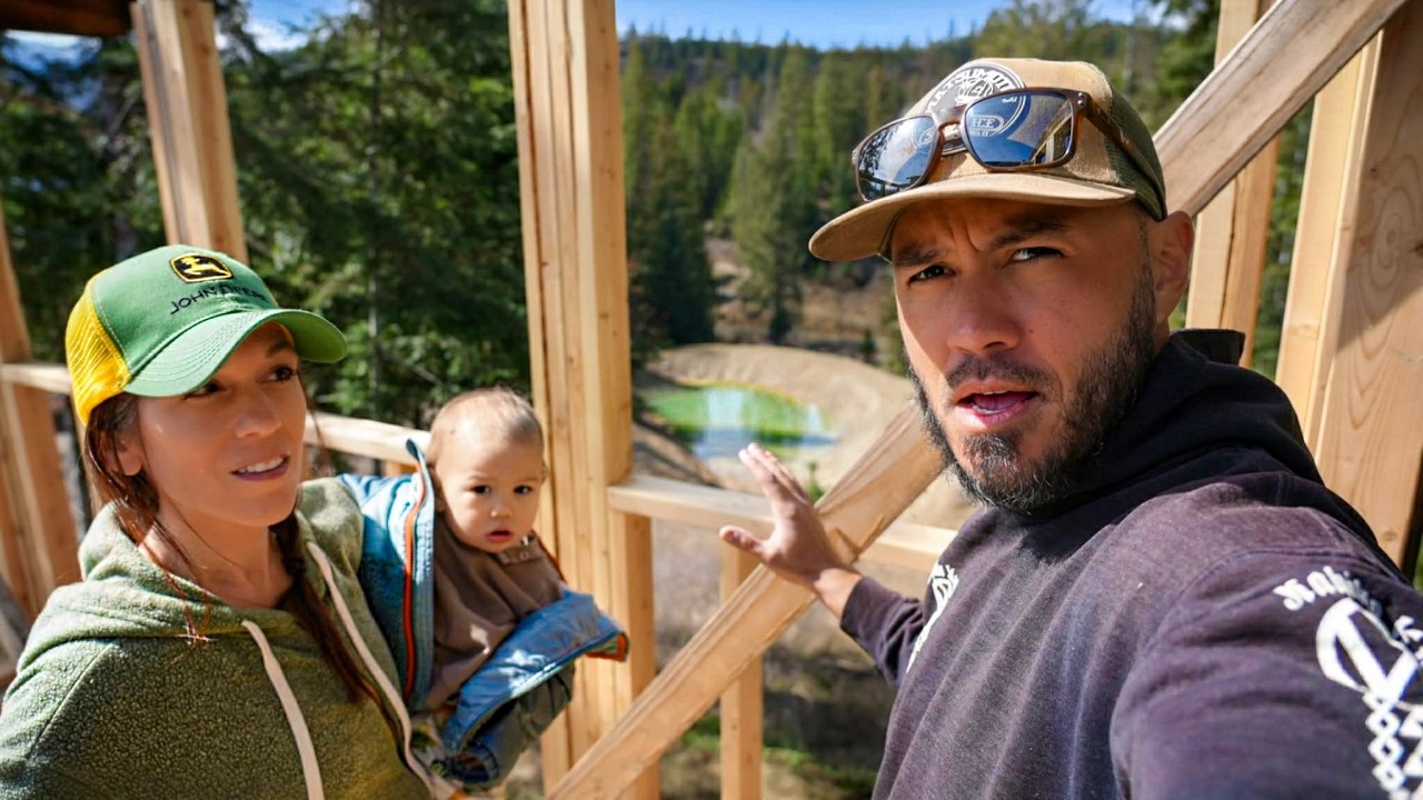 I&rsquo;m Out of Patience with Our New Pond + HUGE Progress On the Build