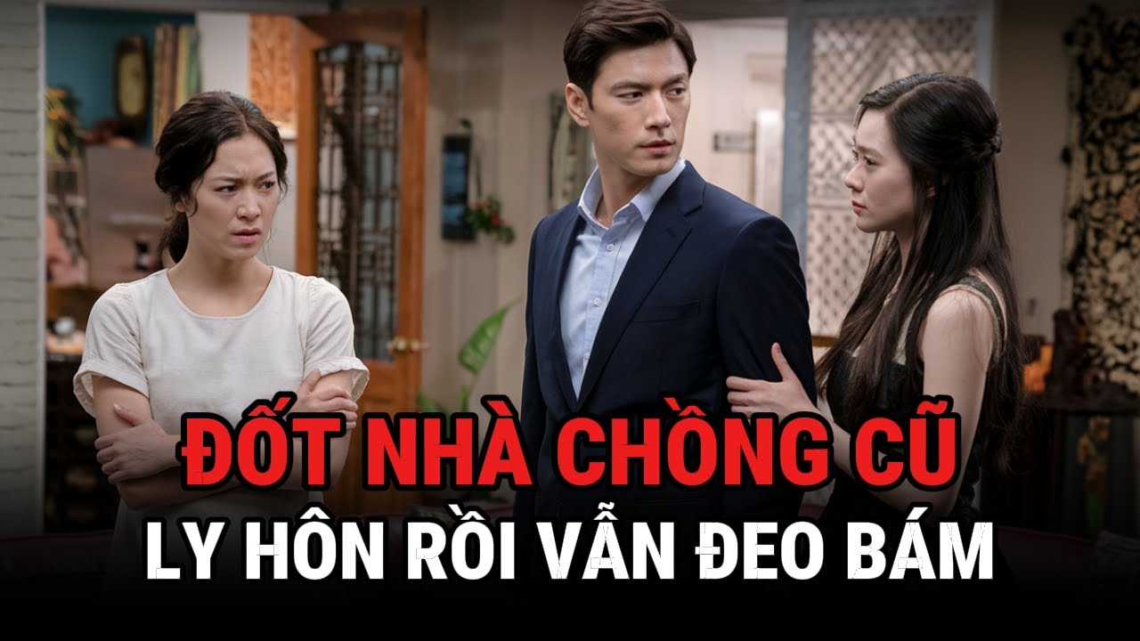 Đốt Nhà Chồng Cũ - Ly Hôn Rồi Vẫn Đeo Bám - Kỳ Án Trung Quốc - Giải Mã Bí Ẩn