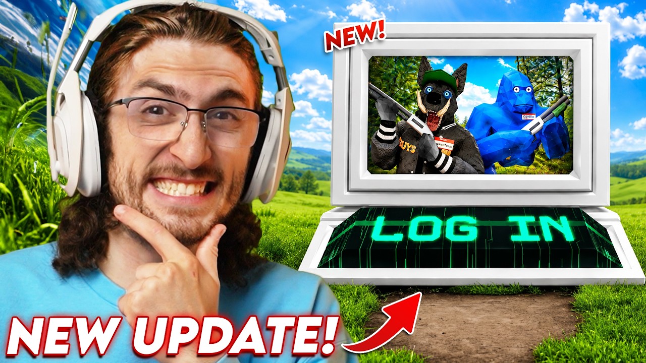 the best animal company update ever...