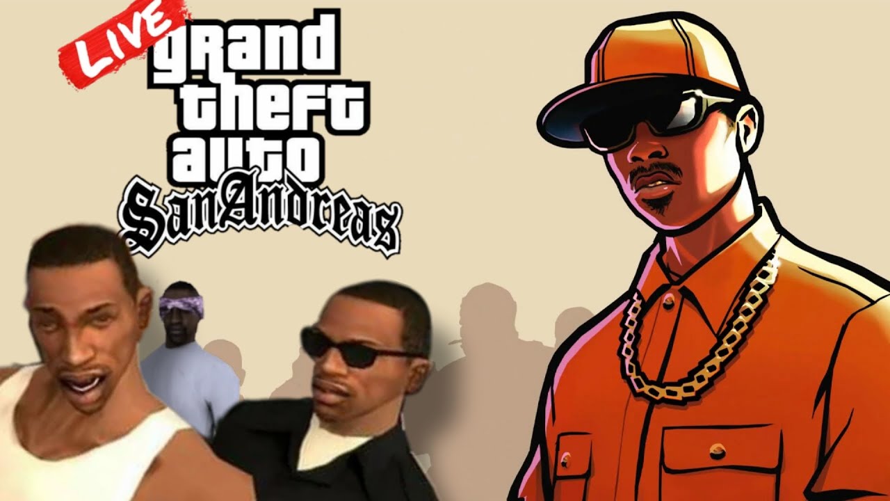 CEJOTITA EN NUEVOS HORIZONTES! | GTA: San Andreas - #3