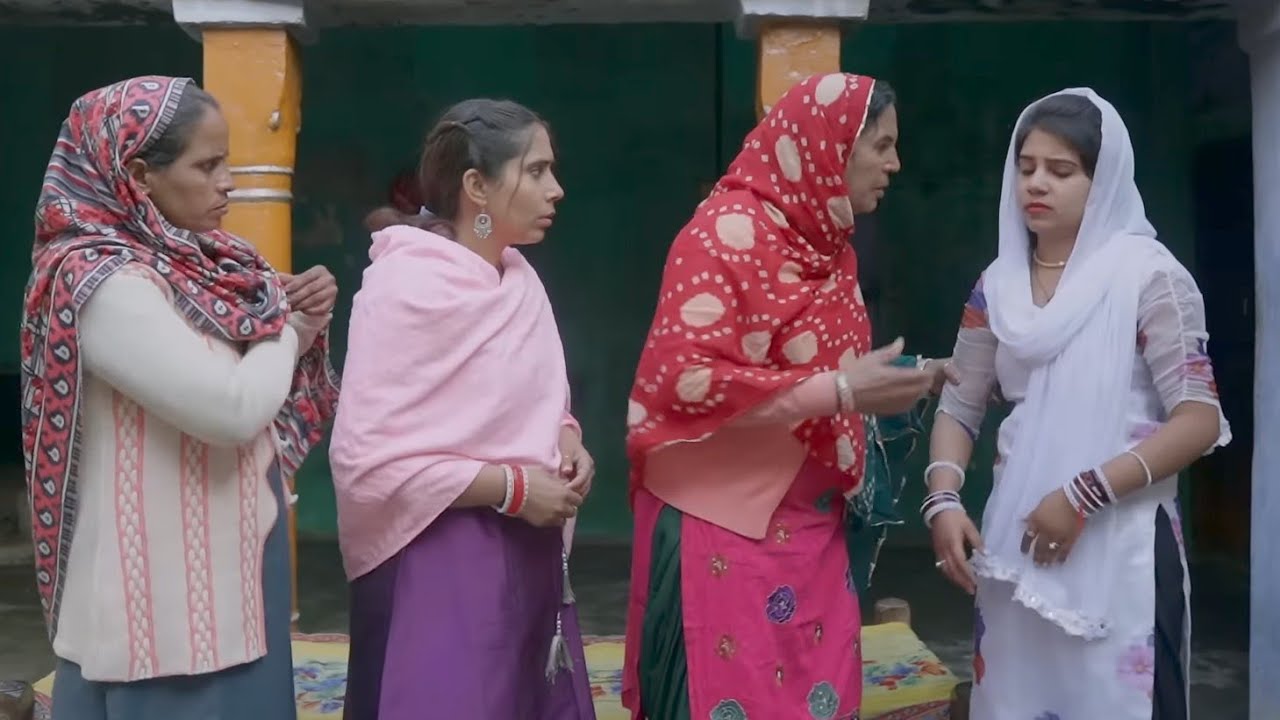 बहाण बेटी का आई का मान। दिल छु लेंने वाली Emotional Story | New Haryanvi Movie 2024 | Haryanvi Natak