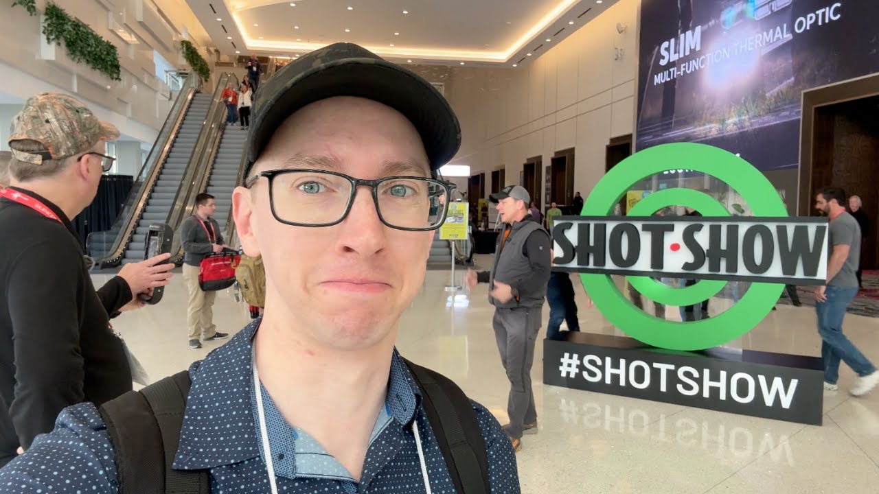 SHOT Show was NOT Boring - 2026 Highlights