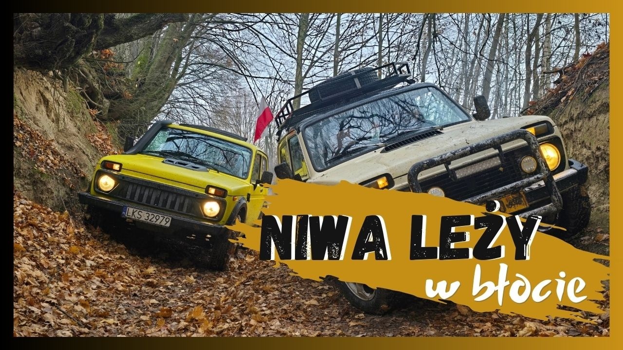 Niewinna kałuża. Pułapka tego wyjazdu!