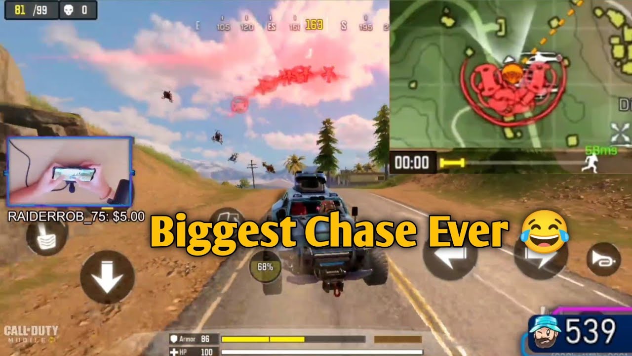 All players Chasing Parker The Slayer Then This Happen 😂 @ParkerTheSlayerClips