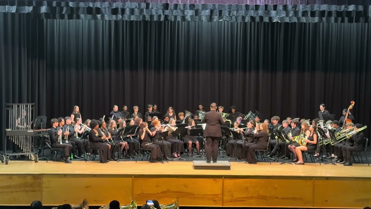 CFHS Wind Ensemble 
