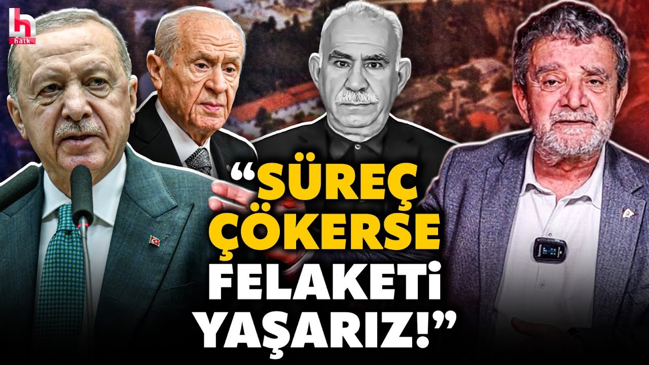 Mümtaz'er Türköne: Demirtaş'ın serbest kalması, binanın kilit taşının çekilmesi gibi bir şey!