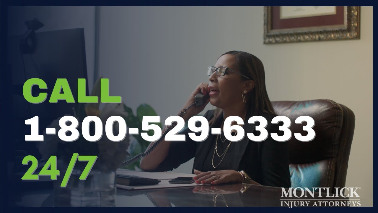 Car Accident Attorney in Atlanta GA | Montlick Injury Attorneys