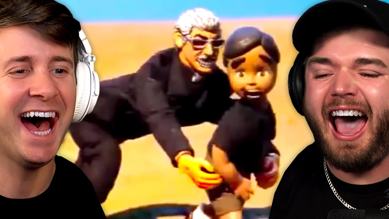 27 Minutes of Robot Chicken Dark Humor!