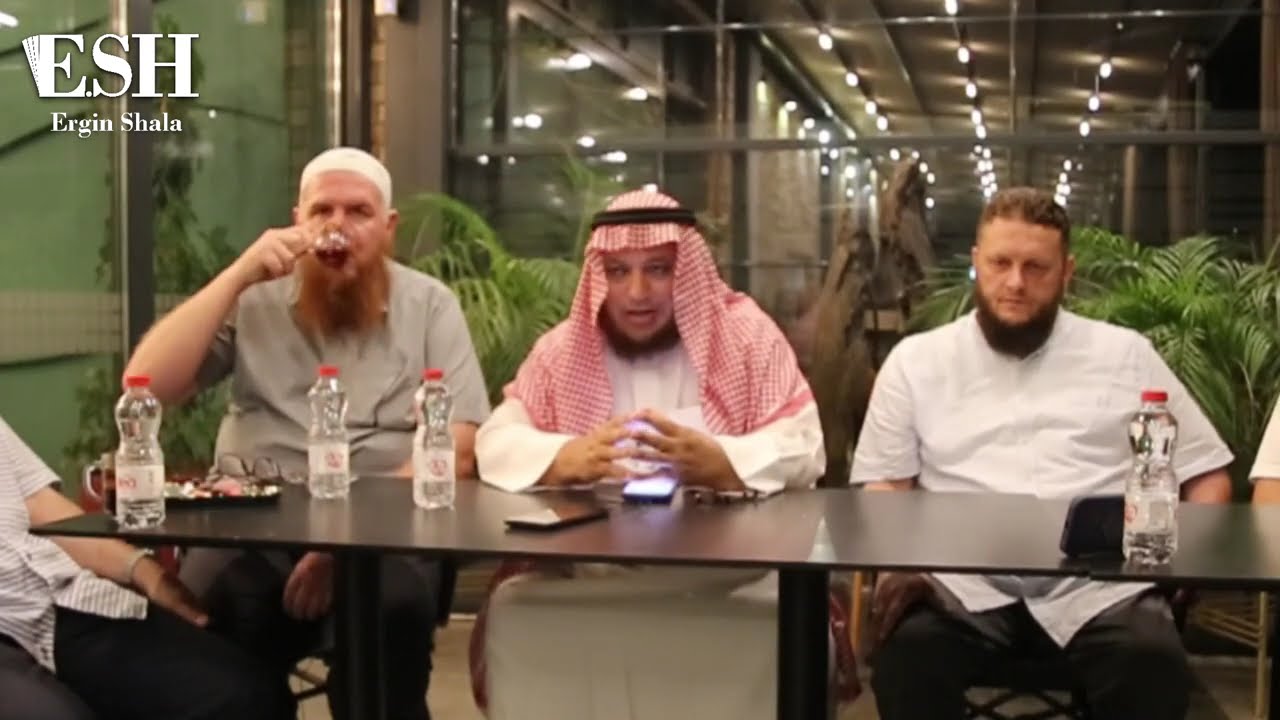 Pengesat e shejtanit ndaj muslimanit në rrugëtimin e tij tek Allahu-Shejh Selim Ibn Id el Hilali
