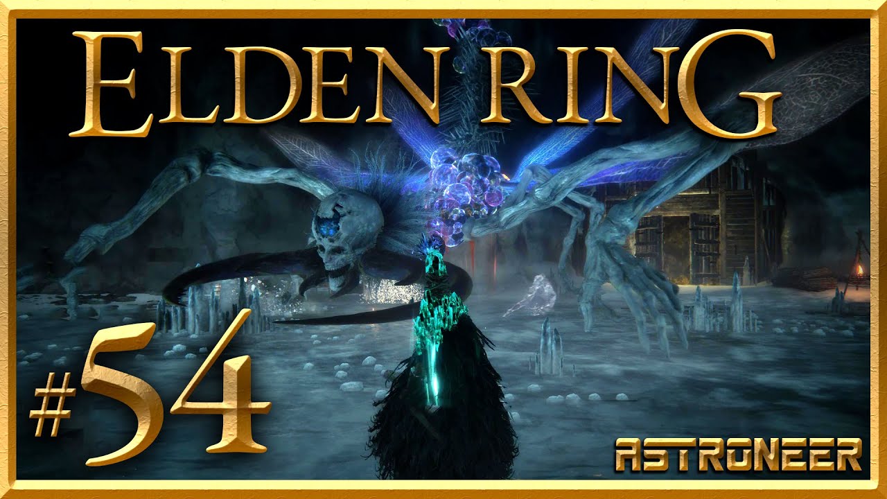 ELDEN RING 🧙 54 - der Meteorit von Astel (PC) (German/Deutsch)