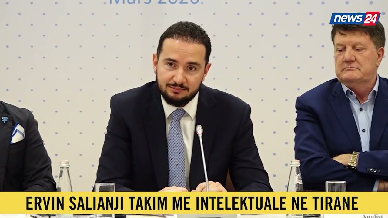 “Do ta bëj PD fituese dhe do ‘tërheq zvarrë’ Ramën”, Salianji rendit premtimet e pa mbajtura