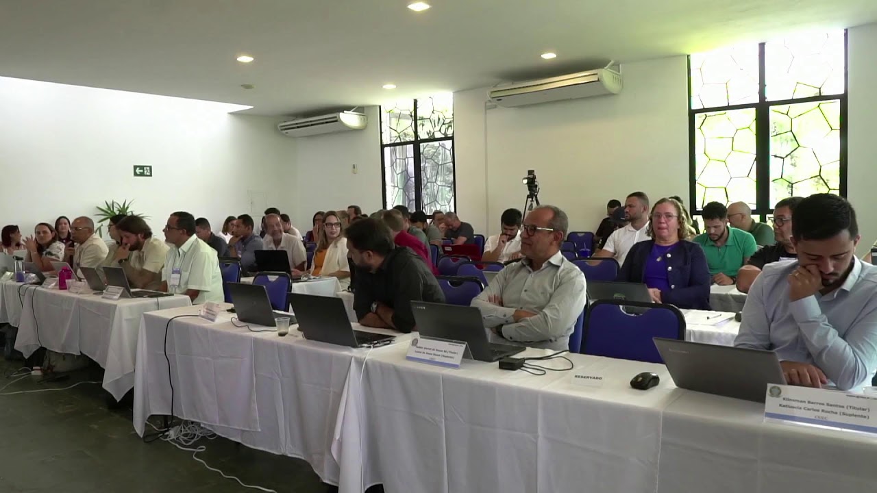 Transmissão ao vivo de Crea Sergipe