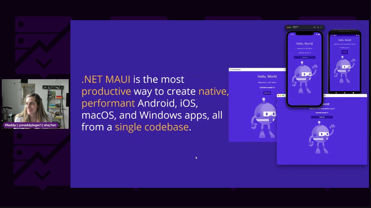 What’s New with .NET MAUI