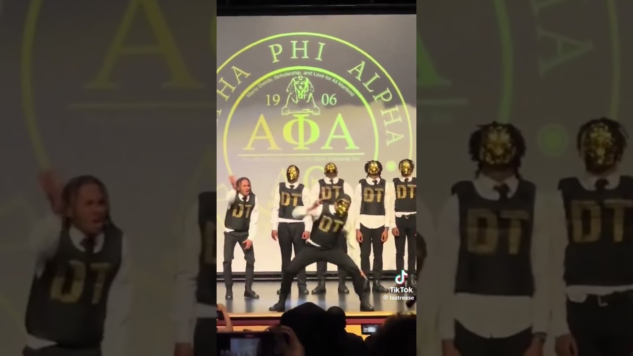 POV you just crossed as an Alpha in Texas #alphaphialpha #fyp