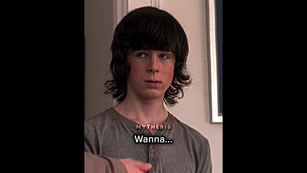 Carl Meets People From Alexandria 🤣┃The Walking Dead┃#shorts