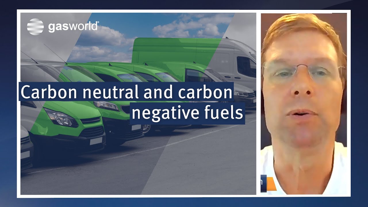 Carbon neutral and carbon negative fuels