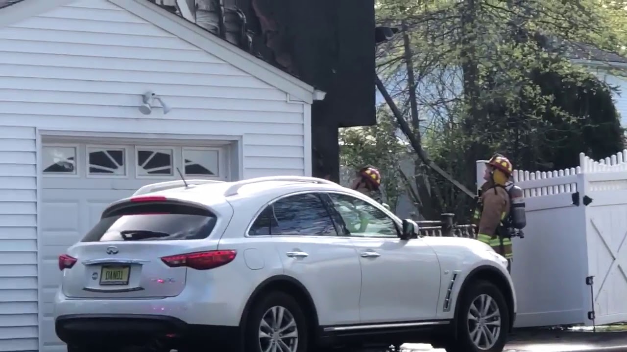 Jupitor Street Fire TAPinto Clark - E Clee