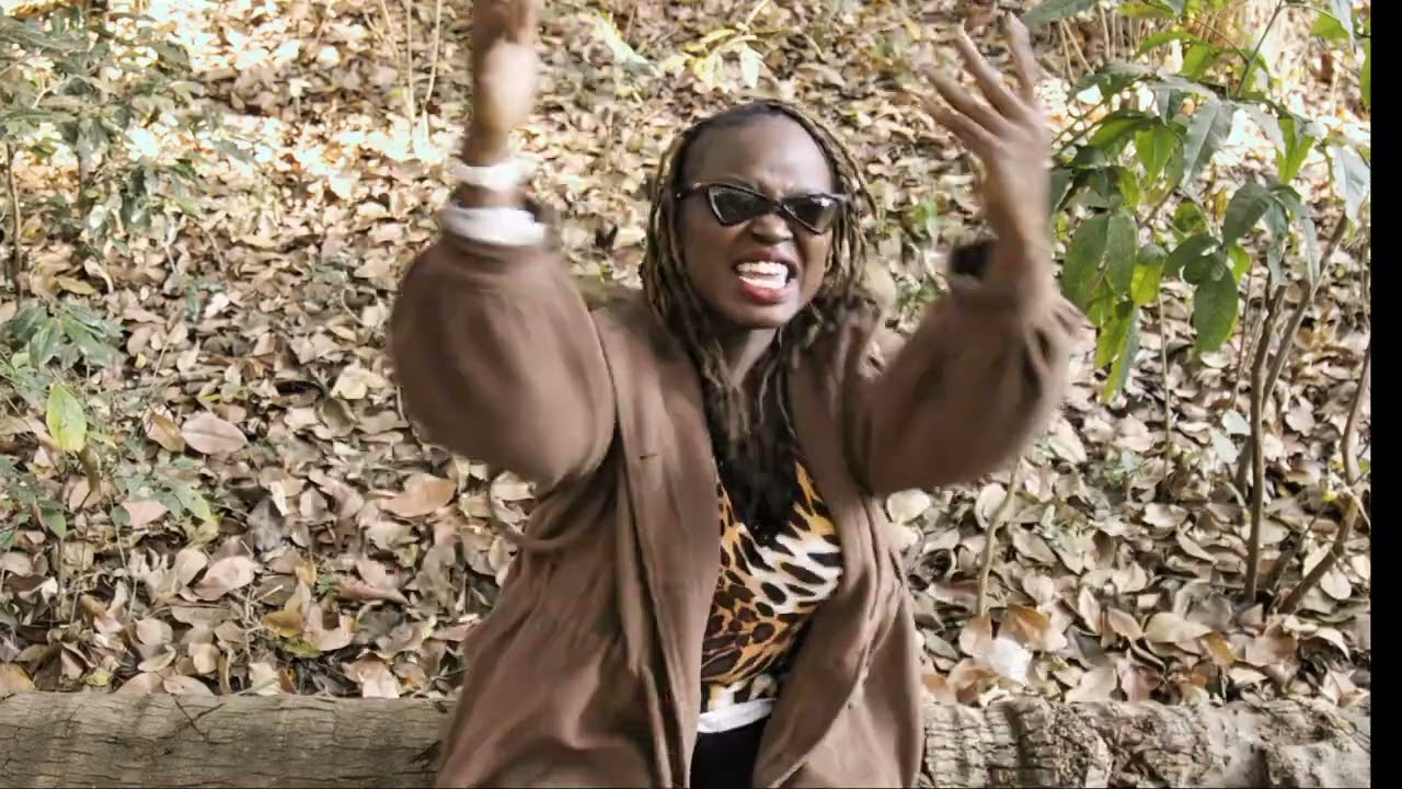 ZEDAI - MATATA OFFICIAL VISUALIZER 