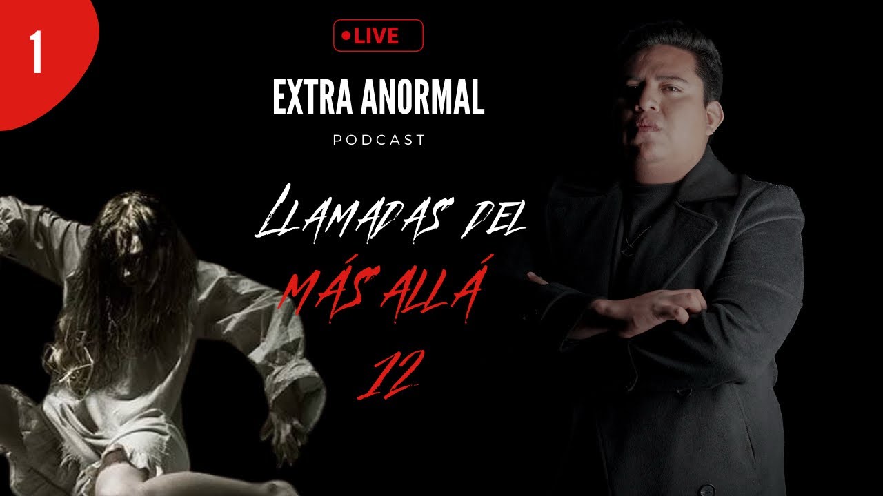 🔴 Live llamadas del más allá 12 | Hice un pacto con Asmodeo