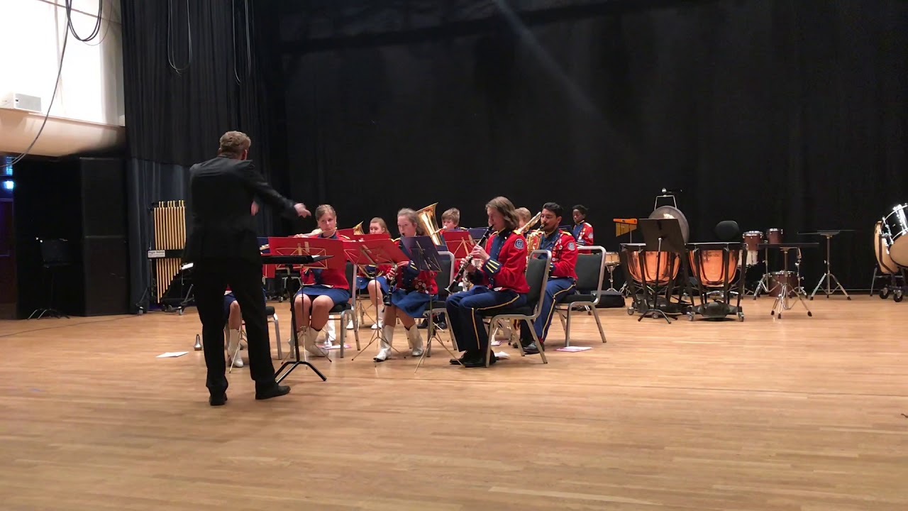 NM Janitsjar 2018 2. plass i 4. divisjon.